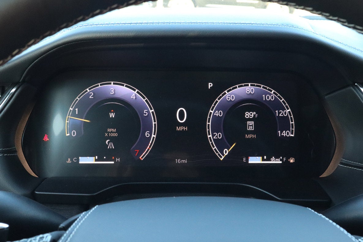 2025 Jeep Grand Cherokee Overland