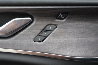 2025 Jeep Grand Cherokee Overland