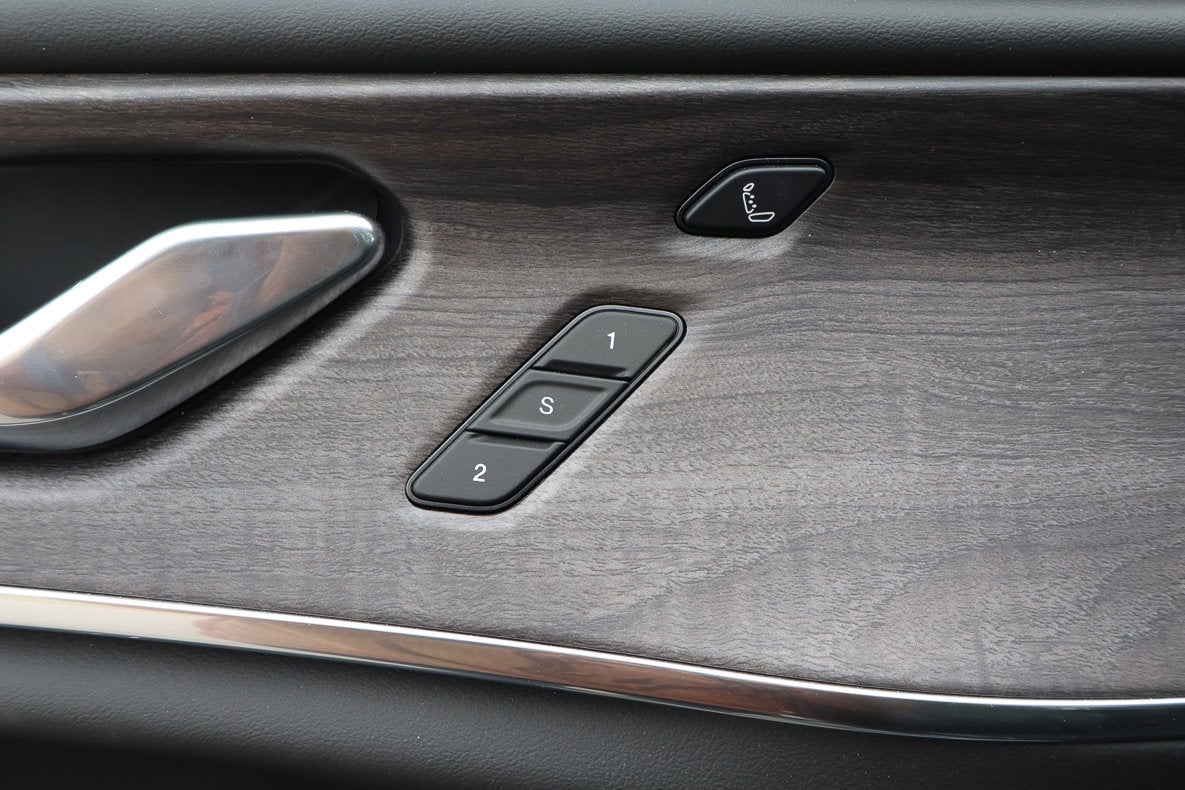 2025 Jeep Grand Cherokee Overland