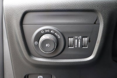 2025 Jeep Grand Cherokee Overland