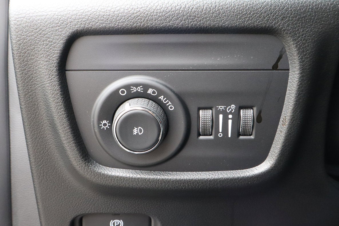 2025 Jeep Grand Cherokee Overland