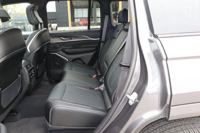 2025 Jeep Grand Cherokee Overland