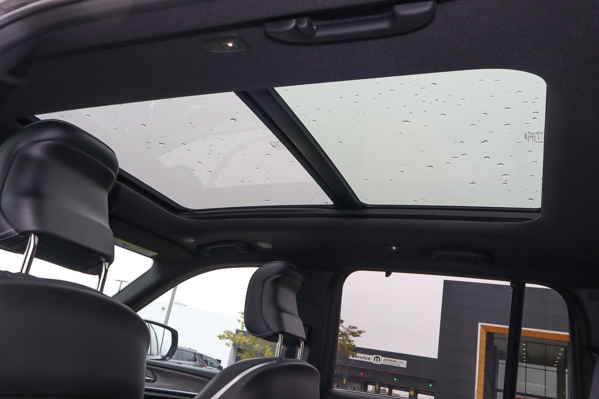 2025 Jeep Grand Cherokee Overland