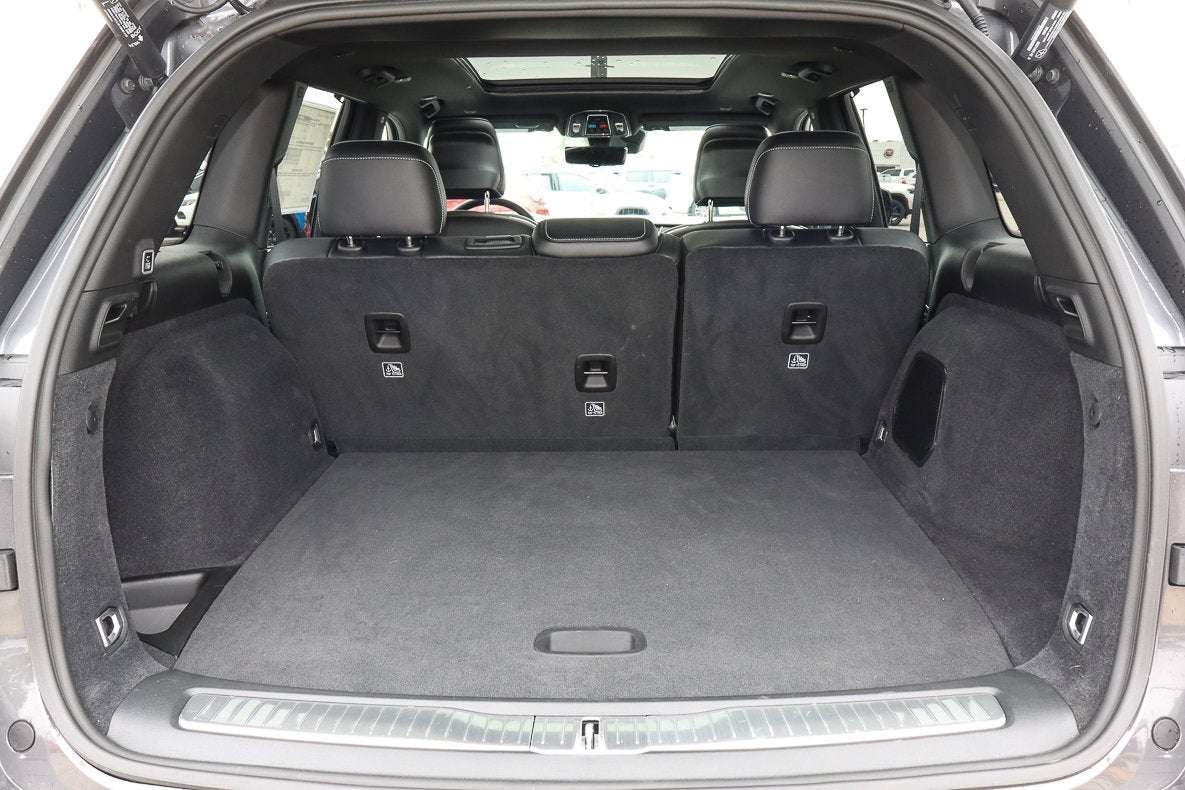 2025 Jeep Grand Cherokee Overland