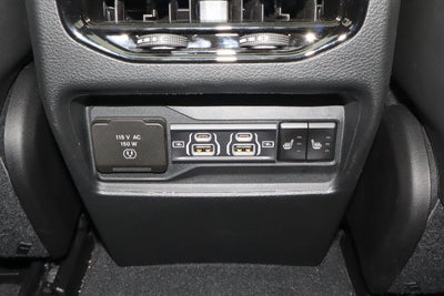 2025 Jeep Grand Cherokee Overland