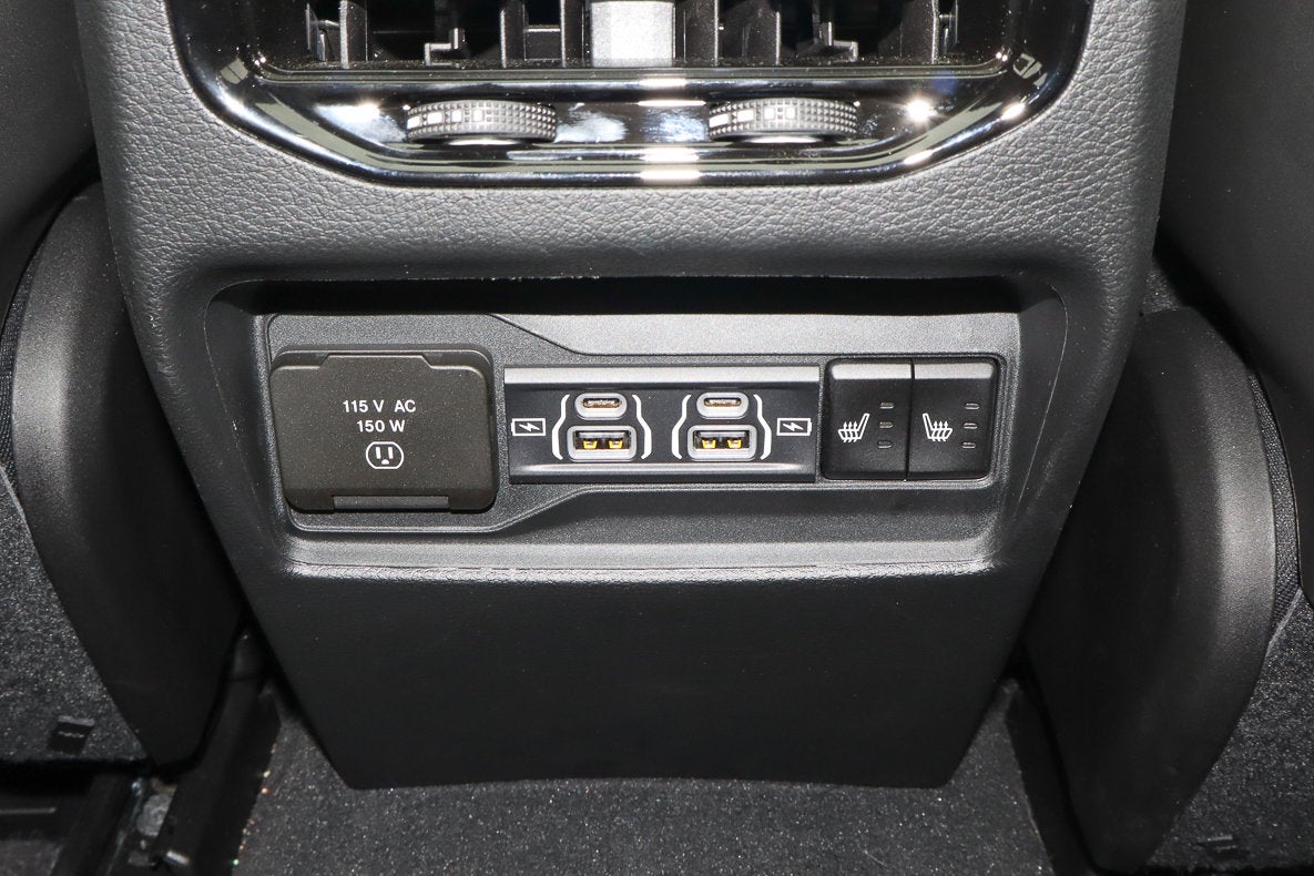 2025 Jeep Grand Cherokee Overland