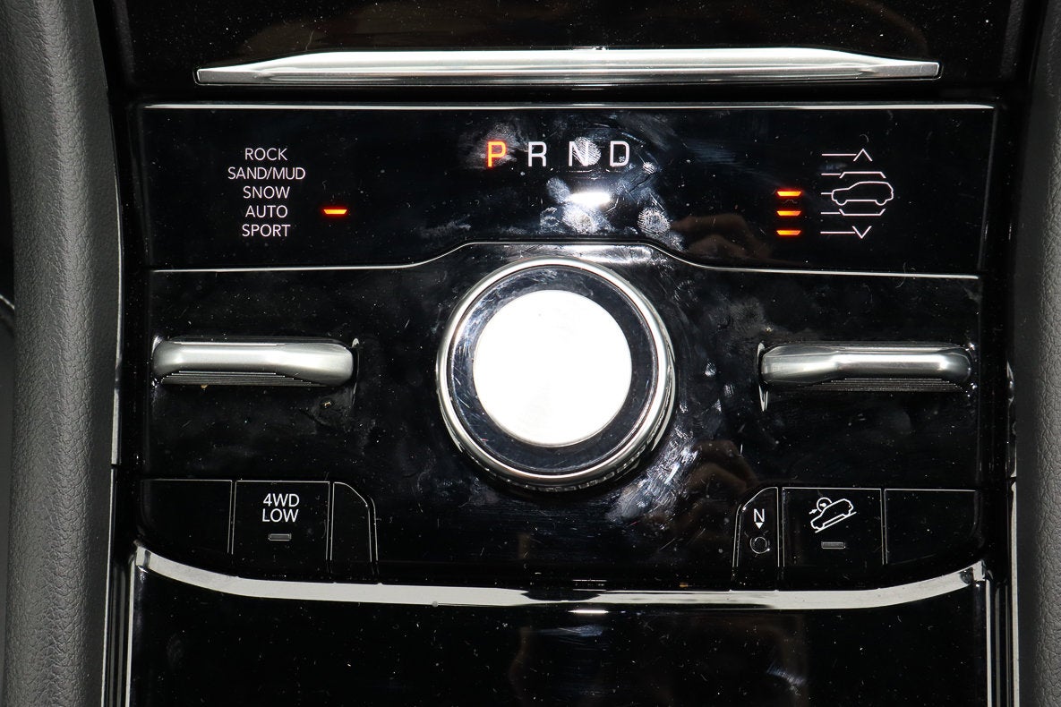 2025 Jeep Grand Cherokee Overland