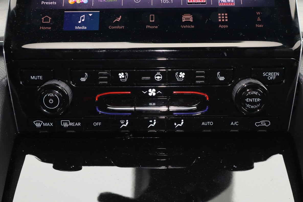 2025 Jeep Grand Cherokee Overland