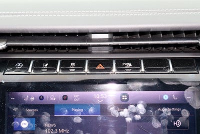 2025 Jeep Grand Cherokee Overland