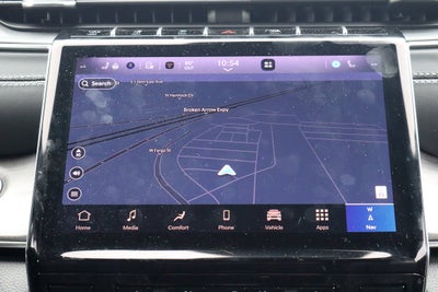 2025 Jeep Grand Cherokee Overland