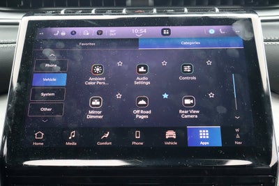 2025 Jeep Grand Cherokee Overland