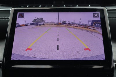 2025 Jeep Grand Cherokee Overland