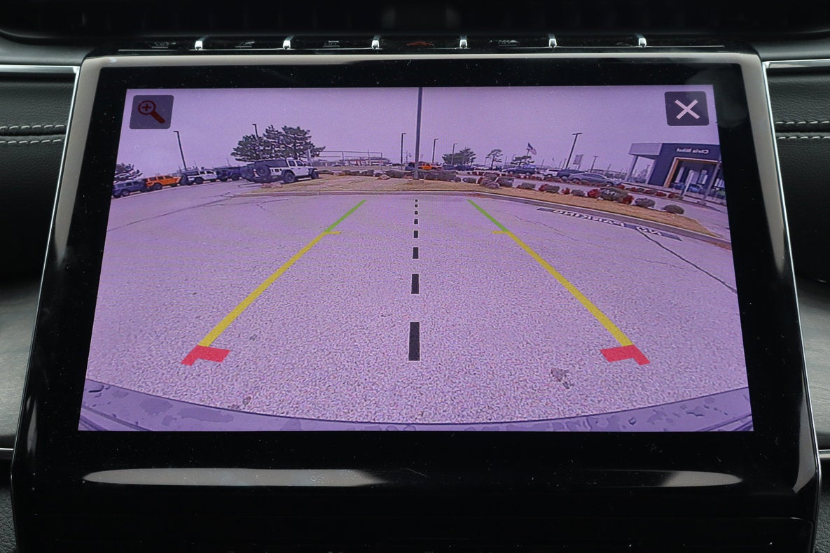 2025 Jeep Grand Cherokee Overland