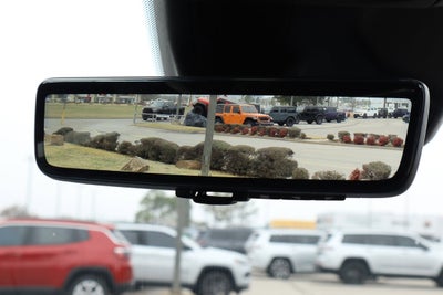 2025 Jeep Grand Cherokee Overland