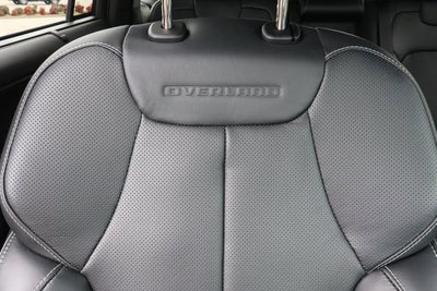 2025 Jeep Grand Cherokee Overland