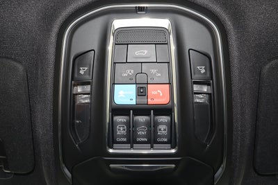 2025 Jeep Grand Cherokee Overland