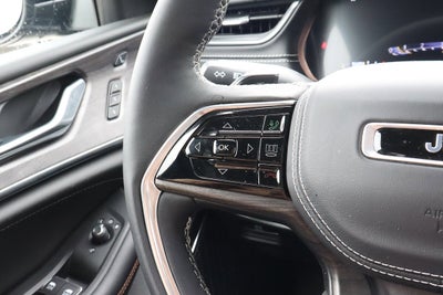 2025 Jeep Grand Cherokee Overland