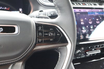 2025 Jeep Grand Cherokee Overland