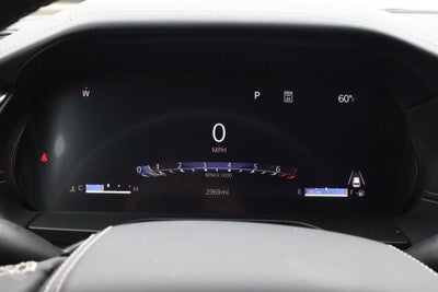 2025 Jeep Grand Cherokee Overland