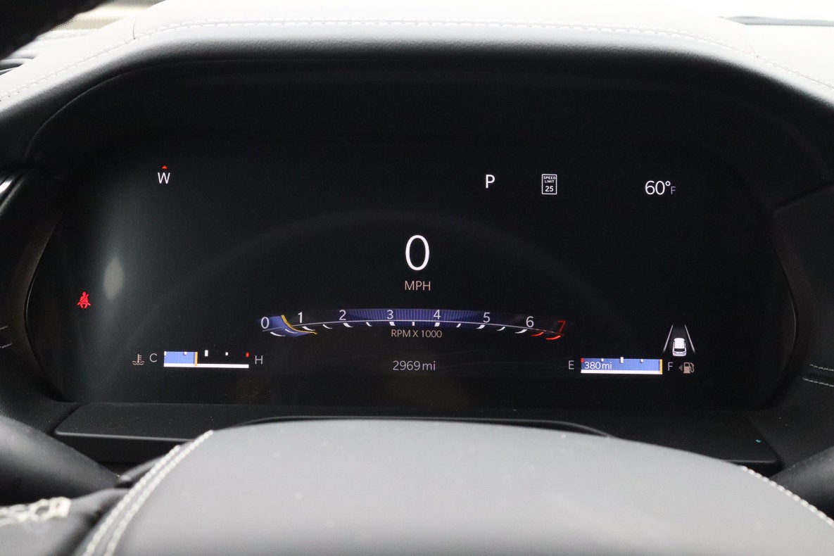 2025 Jeep Grand Cherokee Overland