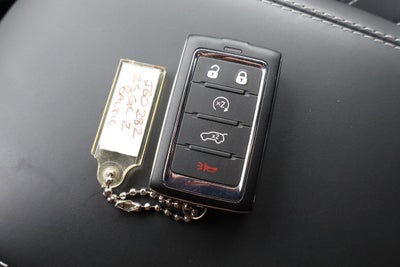 2025 Jeep Grand Cherokee Overland