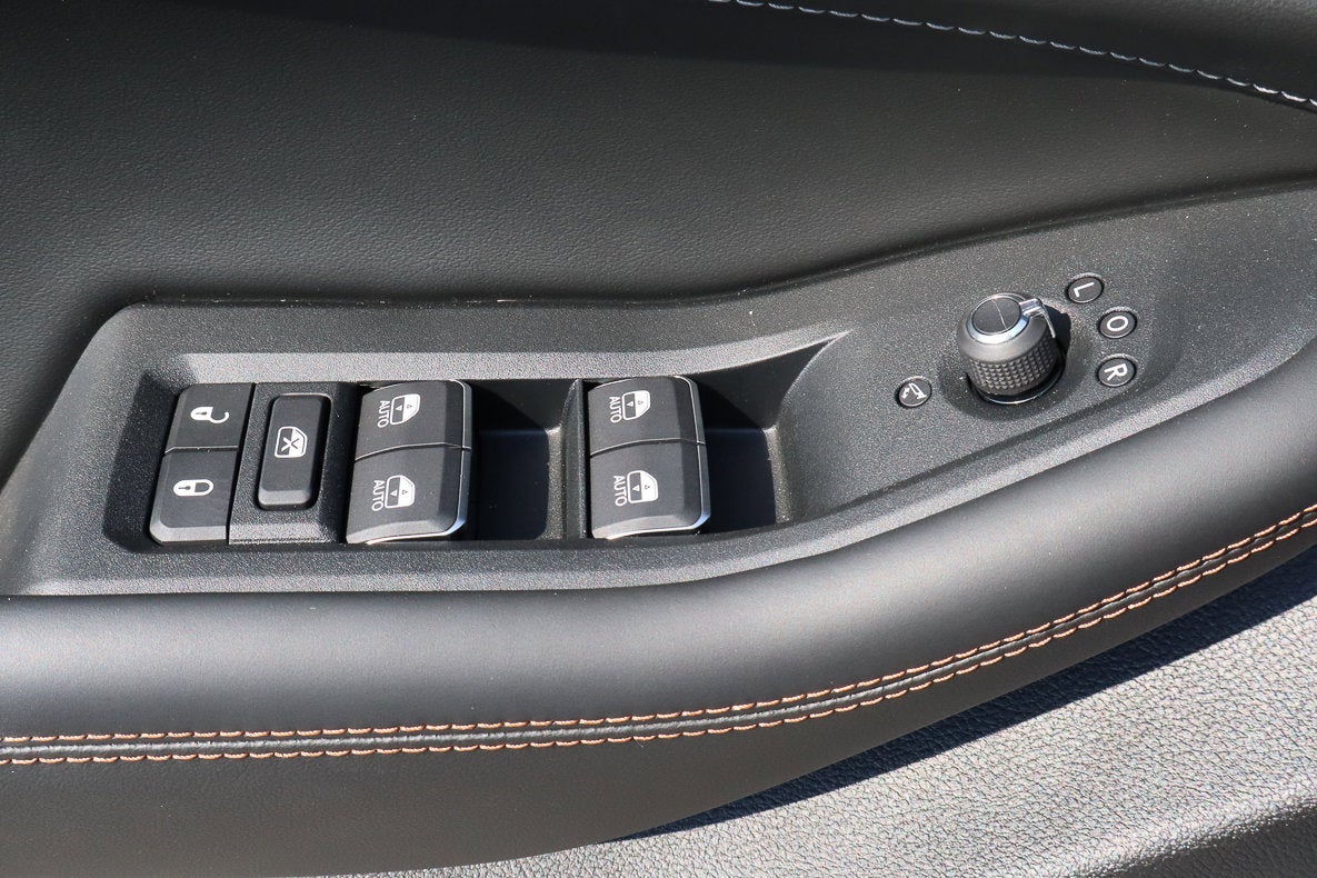 2025 Jeep Grand Cherokee Overland