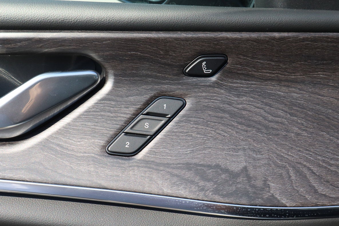 2025 Jeep Grand Cherokee Overland