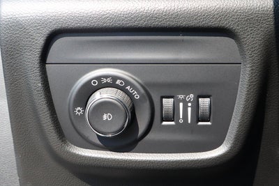 2025 Jeep Grand Cherokee Overland