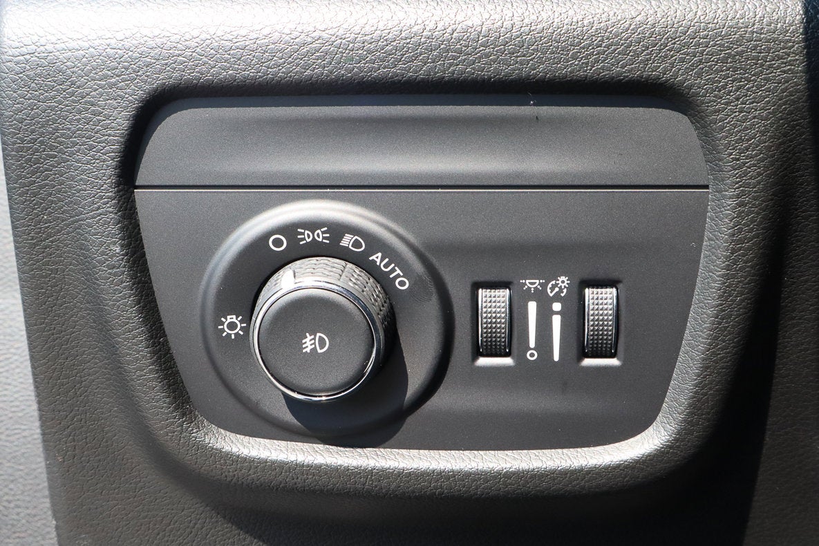 2025 Jeep Grand Cherokee Overland