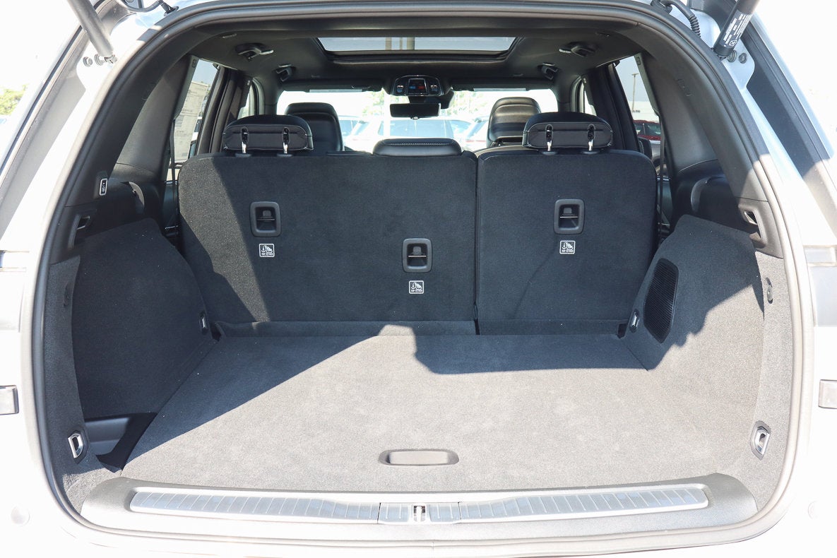 2025 Jeep Grand Cherokee Overland