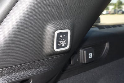 2025 Jeep Grand Cherokee Overland