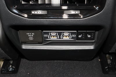 2025 Jeep Grand Cherokee Overland