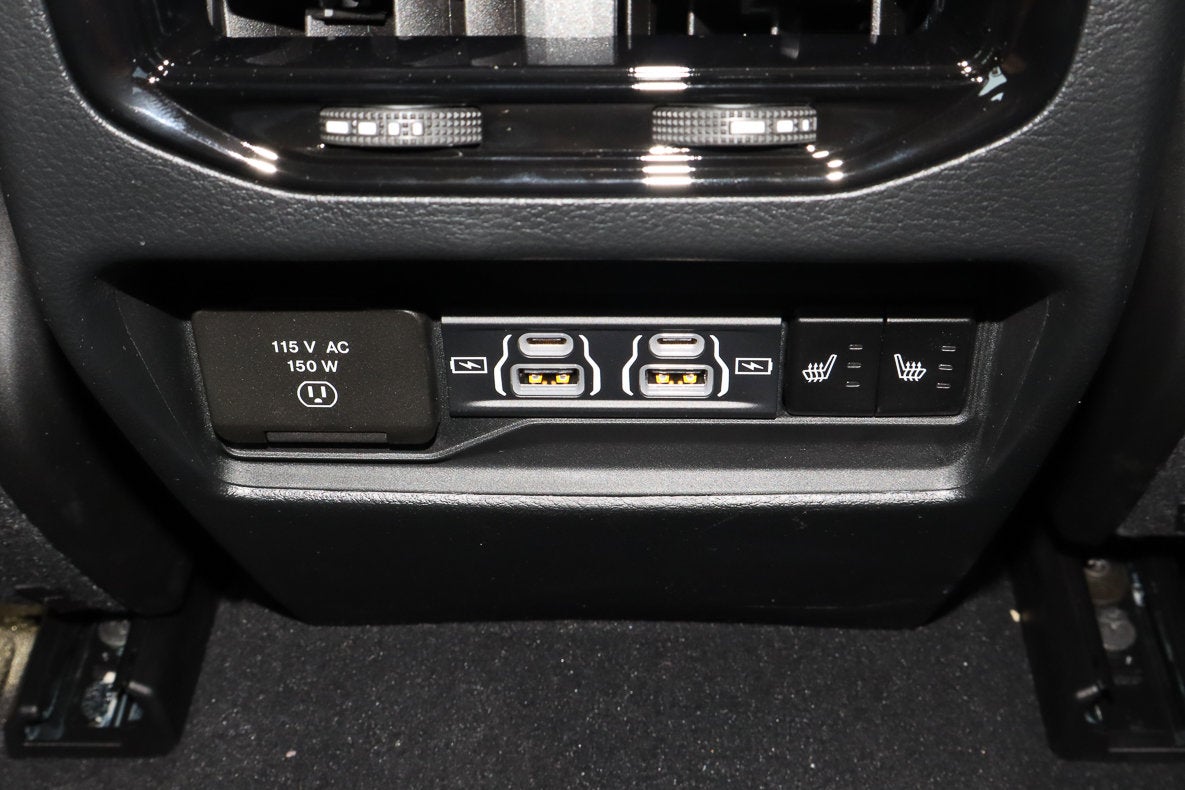 2025 Jeep Grand Cherokee Overland