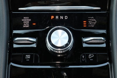 2025 Jeep Grand Cherokee Overland