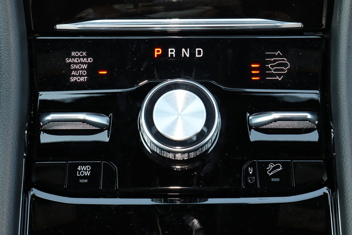 2025 Jeep Grand Cherokee Overland