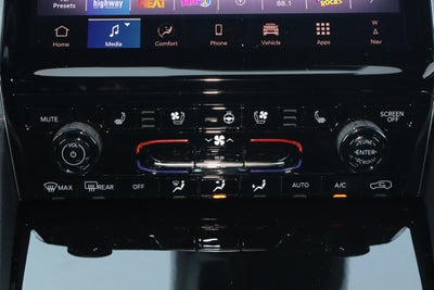 2025 Jeep Grand Cherokee Overland