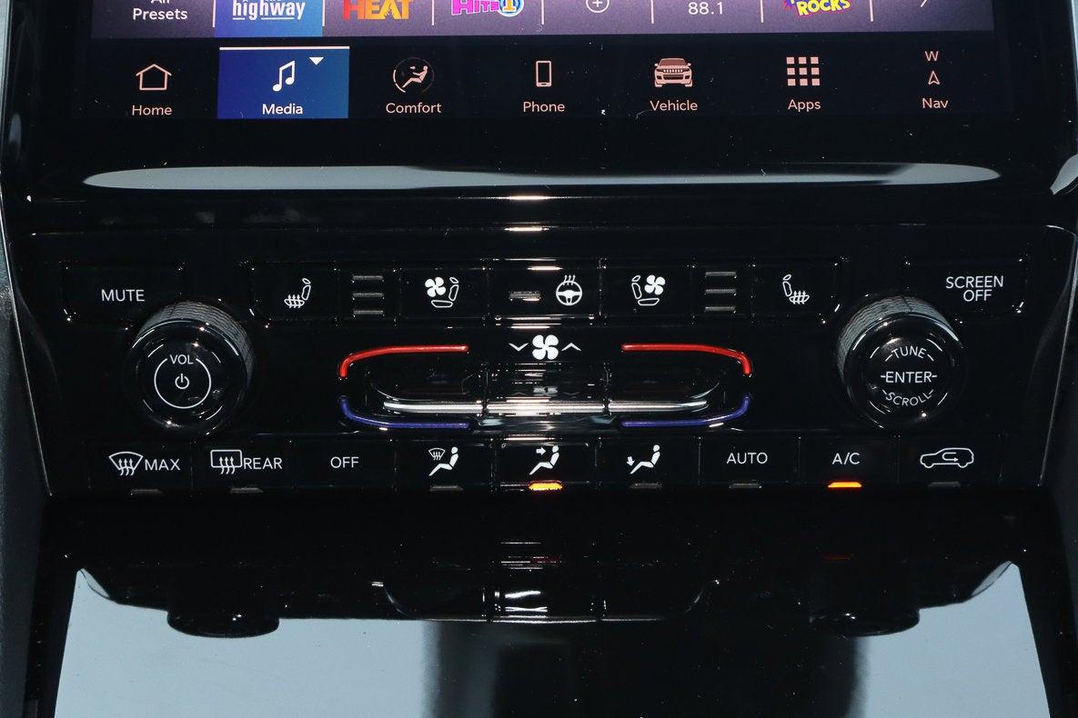 2025 Jeep Grand Cherokee Overland