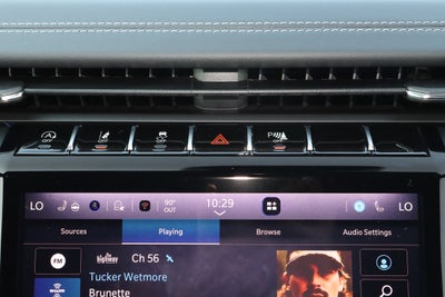 2025 Jeep Grand Cherokee Overland