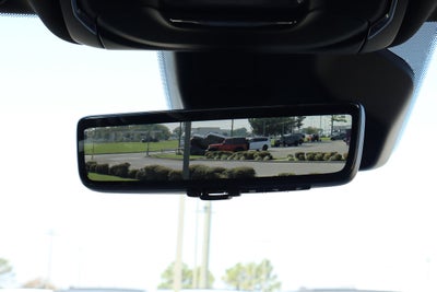 2025 Jeep Grand Cherokee Overland