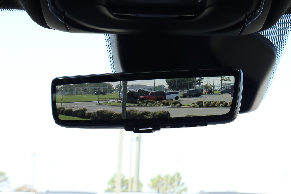 2025 Jeep Grand Cherokee Overland