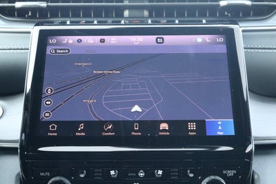 2025 Jeep Grand Cherokee Overland