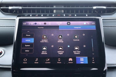 2025 Jeep Grand Cherokee Overland