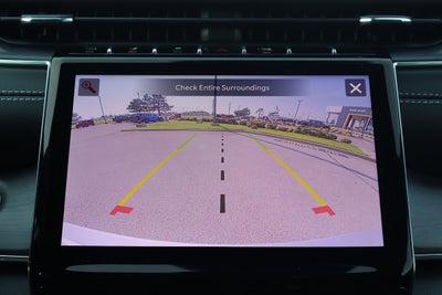 2025 Jeep Grand Cherokee Overland