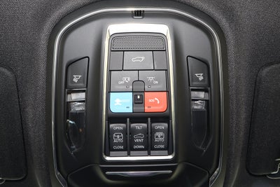 2025 Jeep Grand Cherokee Overland