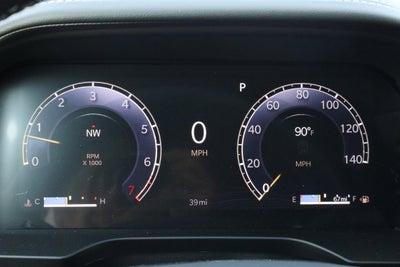 2025 Jeep Grand Cherokee Overland