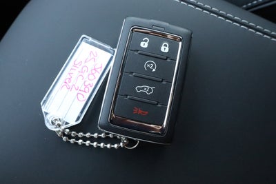 2025 Jeep Grand Cherokee Overland