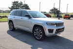 2025 Jeep Grand Cherokee Overland