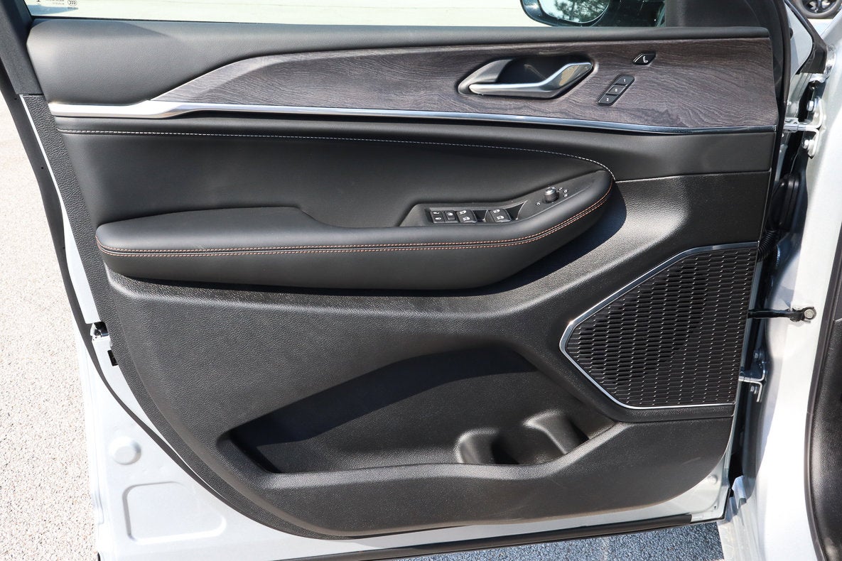 2025 Jeep Grand Cherokee Overland