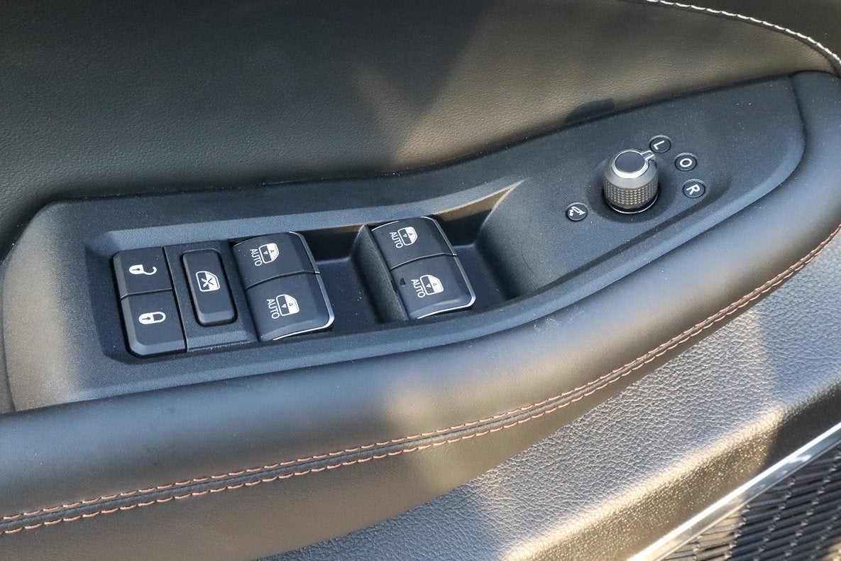 2025 Jeep Grand Cherokee Overland