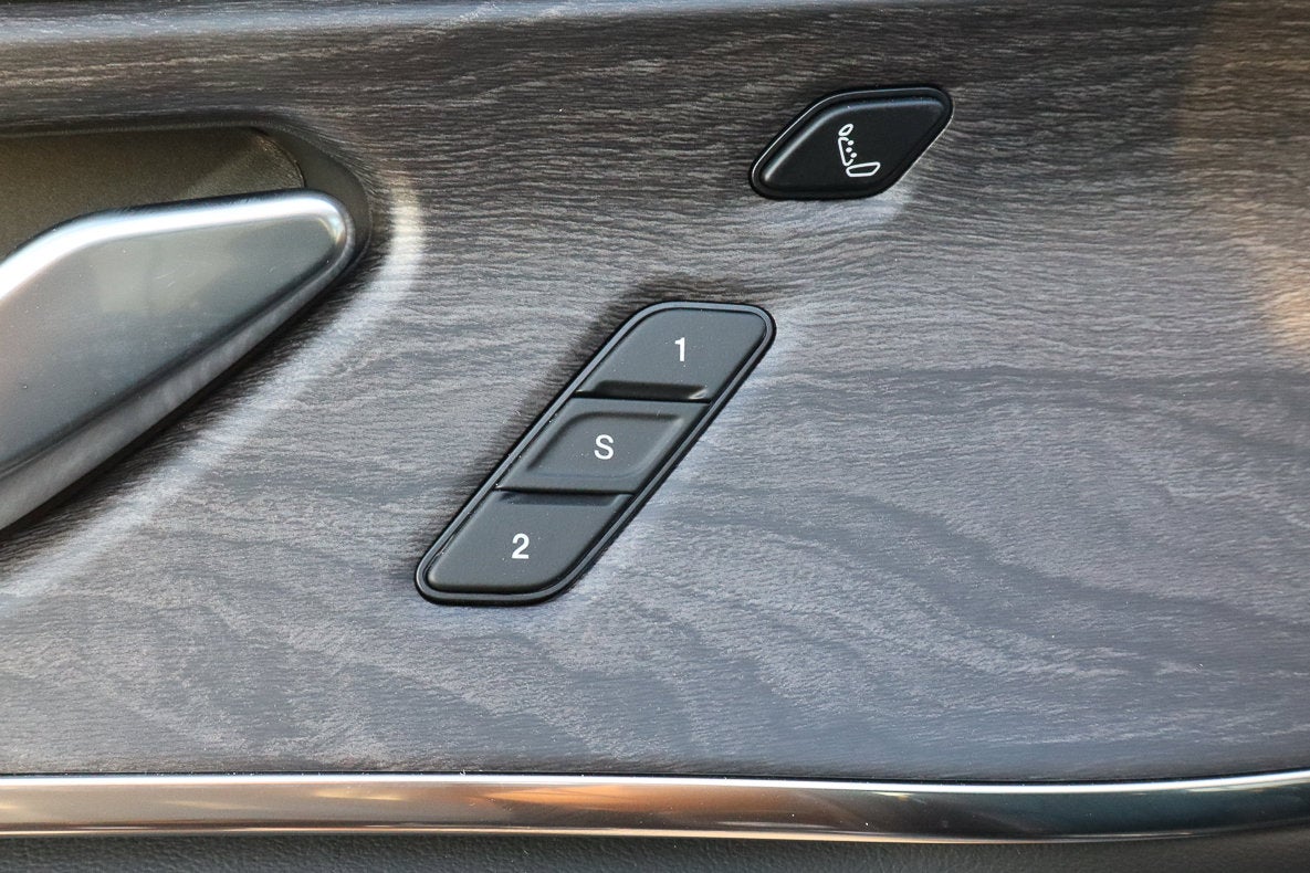 2025 Jeep Grand Cherokee Overland